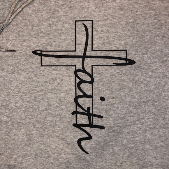 Gray Hoodie - Picture 3 of 5